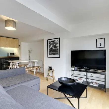 Rent this 1 bed apartment on Saxton Drive in Richmond Street, Leeds