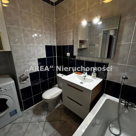 Rent this 2 bed apartment on Wrocławska 5 in 15-644 Białystok, Poland