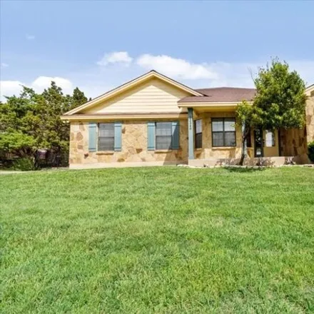 Buy this 3 bed house on 22340 Briarcliff Drive in Briarcliff, Travis County