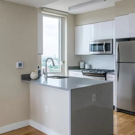 Rent this 1 bed apartment on 33 Bond Street in New York, NY 11231