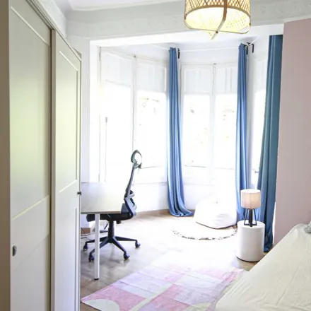 Rent this 6 bed room on Gran Via de les Corts Catalanes in 479, 08001 Barcelona