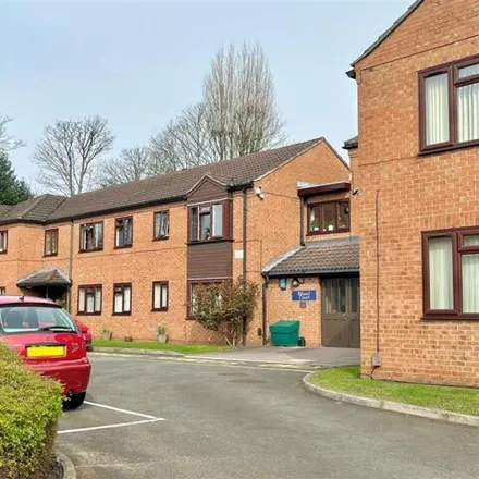 Buy this 2 bed apartment on Riland Court in 43 Penns Lane, Wylde Green