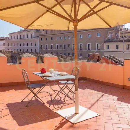 Image 2 - E.G.G., Vicolo del Farinone 25, 00193 Rome RM, Italy - Apartment for rent