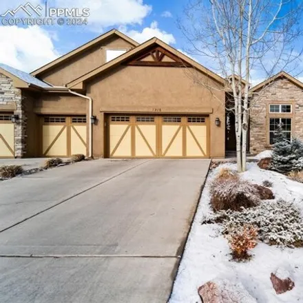 Buy this 4 bed house on 1318 Longs Point in Woodland Park, CO 80863