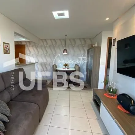 Buy this 2 bed apartment on Avenida Antônio Fidelis in Parque Amazonas, Goiânia - GO