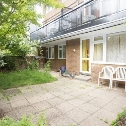 Rent this 3 bed apartment on Lockwood Square in Drummond Road, South Bermondsey