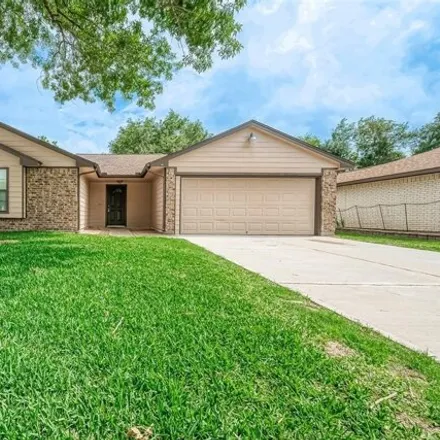 Buy this 3 bed house on 4296 Pocahontas Drive in Harris County, TX 77521