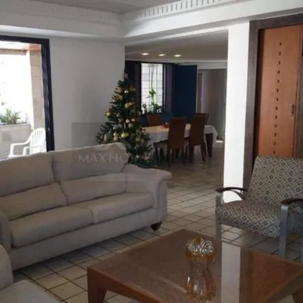 Buy this 4 bed apartment on Colégio Madre de Deus ZN in Rua Sebastião Alves 73, Tamarineira