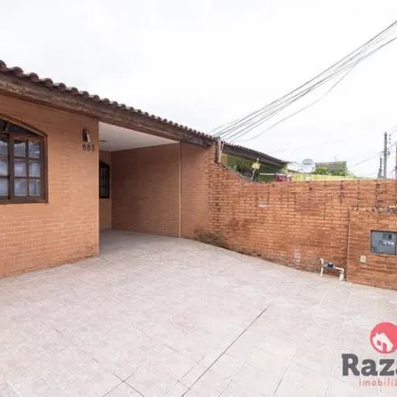 Buy this 4 bed house on Rua Adílio Ramos 674 in Bairro Alto, Curitiba - PR