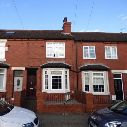 Rent this 2 bed townhouse on Ashton Street in Castleford, WF10 4EL