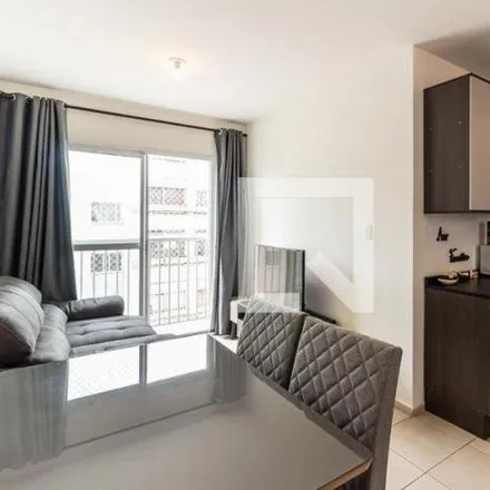 Rent this 2 bed apartment on Rua Helvétia 113 in Campos Elísios, São Paulo - SP