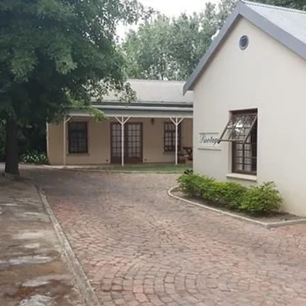 Rent this 1 bed apartment on Blenheim Street in Die Boord, Stellenbosch Local Municipality