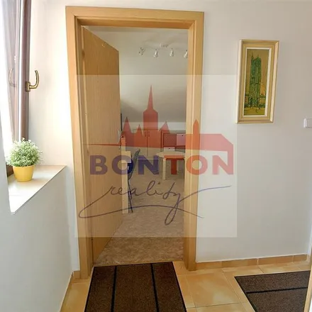 Rent this 1 bed apartment on Musilova 281 in 149 00 Prague, Czechia