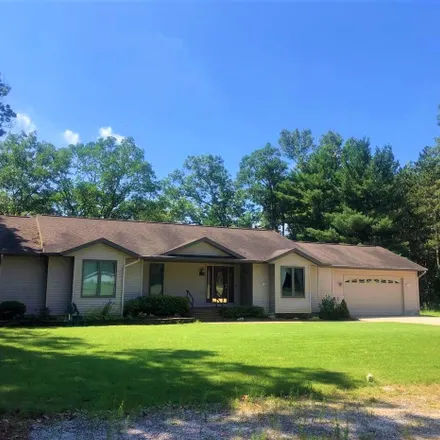 Buy this 3 bed house on 4191 River Road in Cedar Creek Township, MI 49457
