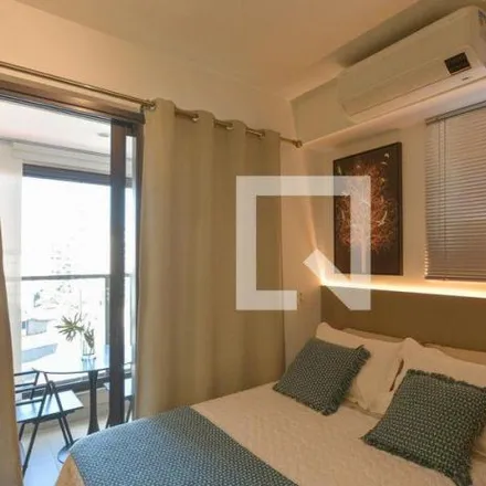 Rent this 1 bed apartment on Rua Bartolomeu de Gusmão in Jardim Vila Mariana, São Paulo - SP