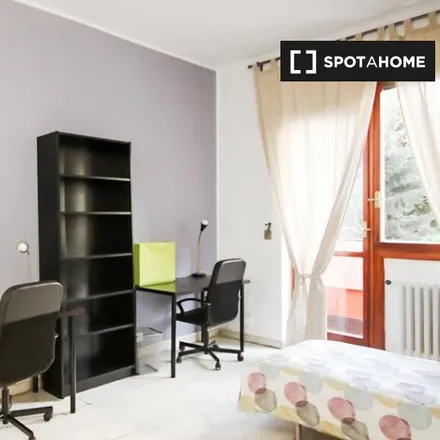 Rent this 2 bed room on Via Nervesa in 8, 20139 Milan MI