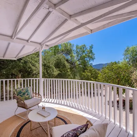 Image 9 - 1930 Topanga Skyline Drive, Topanga, Los Angeles County, CA 90290, USA - House for sale