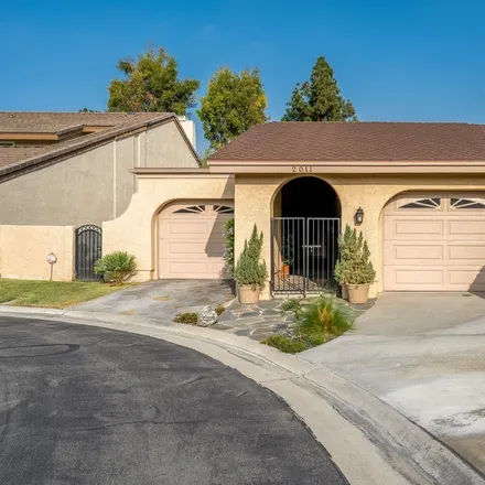 Buy this 2 bed house on 2011 West Compass Lane in Anaheim, CA 92801