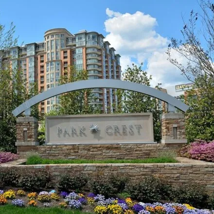 Rent this 2 bed condo on One Park Crest in 8220 Crestwood Heights Drive, Fairfax County
