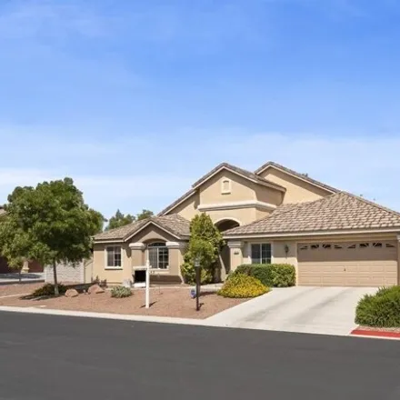 Buy this 4 bed house on 8040 Foxland Street in Las Vegas, NV 89131