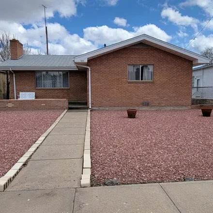 Buy this 3 bed house on 919 West 7th Street in Walsenburg, CO 81089