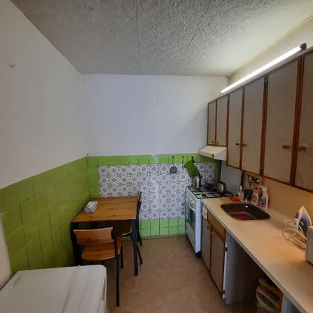 Rent this 2 bed apartment on Moskevská in 101 33 Prague, Czechia