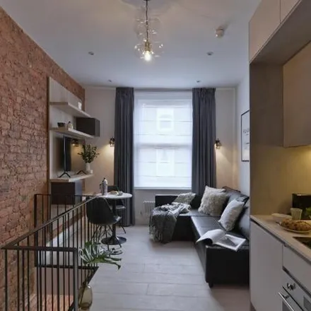 Rent this 1 bed apartment on 63-69 Linden Gardens in London, W2 4HB