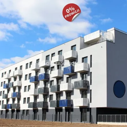Buy this 1 bed apartment on Nefrytowa 26 in 30-798 Krakow, Poland