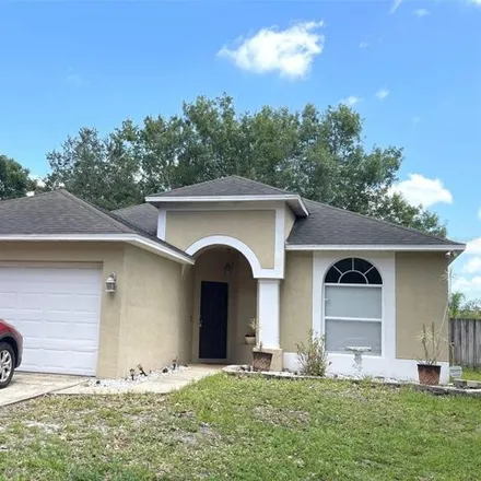 Rent this 3 bed house on 12761 Woodbury Oaks Drive in Orange County, FL 32828