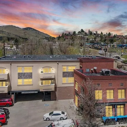 Buy this 2 bed condo on 722 Washington Avenue in Golden, CO 80401