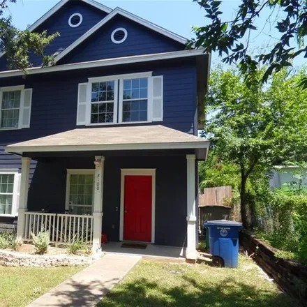 Rent this 4 bed house on 2100 Pennsylvania Ave Unit B in Austin, Texas