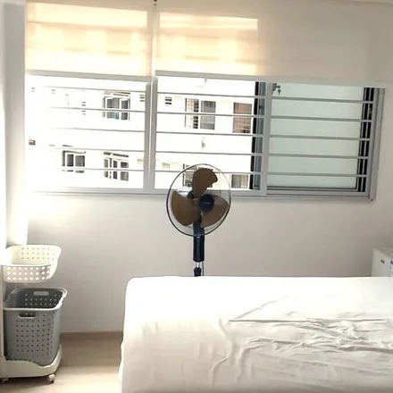 Rent this 1 bed room on 530 Serangoon North Avenue 4 in Singapore 550530, Singapore