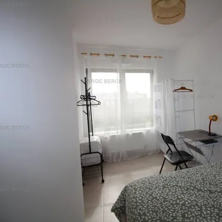 Rent this 1 bed apartment on 62600 Berck