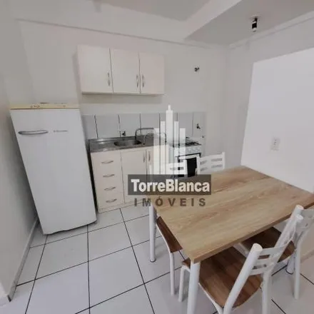 Rent this 1 bed apartment on Rua Coronel Catão Monclaro in Centro, Ponta Grossa - PR