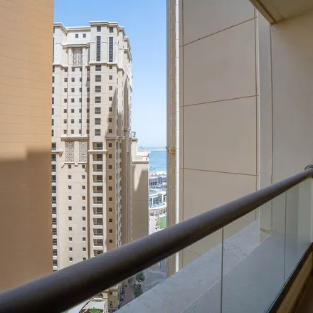 Image 2 - The Address Jumeirah Resort & Spa @ JBR, King Salman bin Abdulaziz Al Saud Street, Dubai Marina, Dubai, United Arab Emirates - Apartment for rent