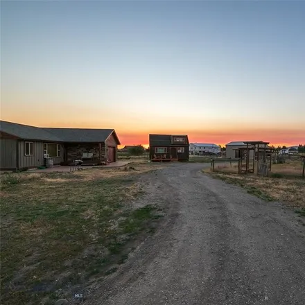 Buy this 3 bed house on 143 Wildhorse Trail in Gallatin County, MT 59714