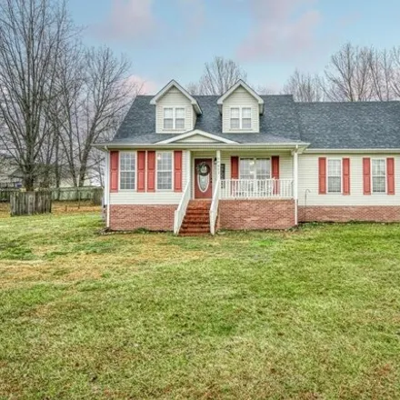 Buy this 3 bed house on 4624 Janie Drive in Putnam County, TN 38501