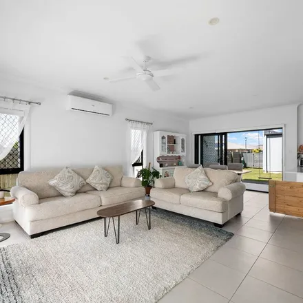 Rent this 4 bed apartment on 52 Holman Street in Mango Hill QLD 4509, Australia