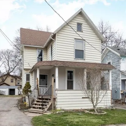 Buy this 3 bed house on 37 Juniper Street in City of Lockport, NY 14094