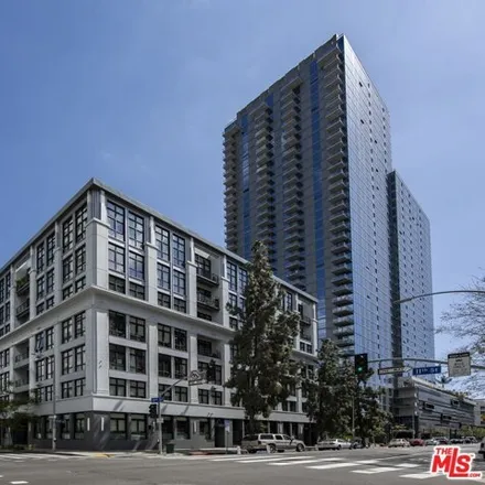 Image 1 - Grand Lofts, 1100 South Grand Avenue, Los Angeles, CA 90015, USA - Condo for sale