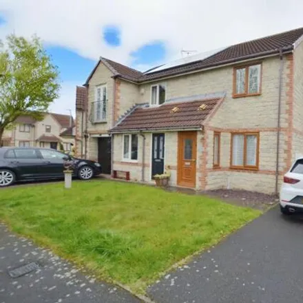 Buy this 2 bed duplex on Acorn Croft in Witton Gilbert, DH7 6SL