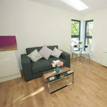 Rent this 1 bed room on The Chandlers in Leeds, LS2 7BJ