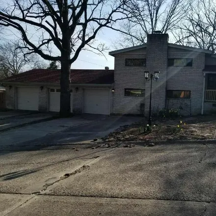 Rent this 3 bed house on 4498 North Locust Street in North Little Rock, AR 72116