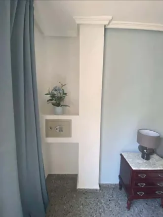 Rent this 4 bed room on Llibreria Municipal in Plaça de l'Ajuntament, 46002 Valencia