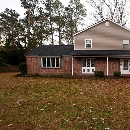 Buy this 3 bed house on 1663 Spring Valley Circle Northeast in Spring Valley, Orangeburg County