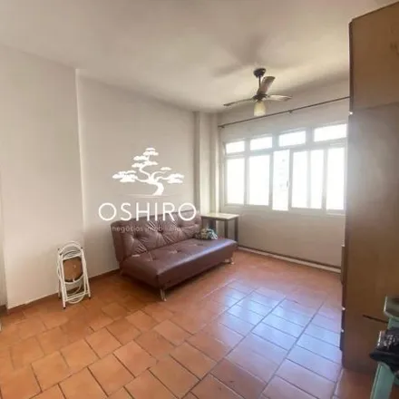 Rent this 1 bed apartment on Avenida Doutor Pedro Lessa in Embaré, Santos - SP