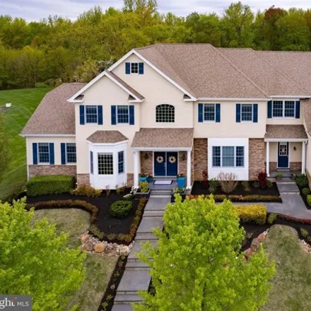 Buy this 6 bed house on 89 Canterbury Court in Mansfield Township, Burlington County