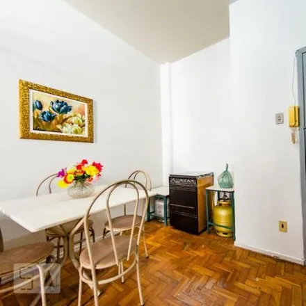 Buy this 1 bed apartment on Fórum da Justiça do Trabalho in Avenida Augusto de Lima 1234, Barro Preto