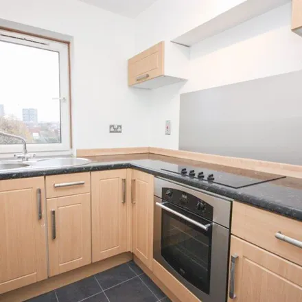 Rent this 1 bed apartment on Garnethill School in Buccleuch Street, Glasgow