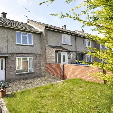 Rent this 2 bed townhouse on unnamed road in Westbury-sub-Mendip, BA5 1HG